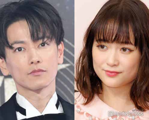 佐藤健、大原櫻子とハグ イベントサプライズ登場に「カノ嘘」ファン歓喜「号泣」「11年前の続編みたい」