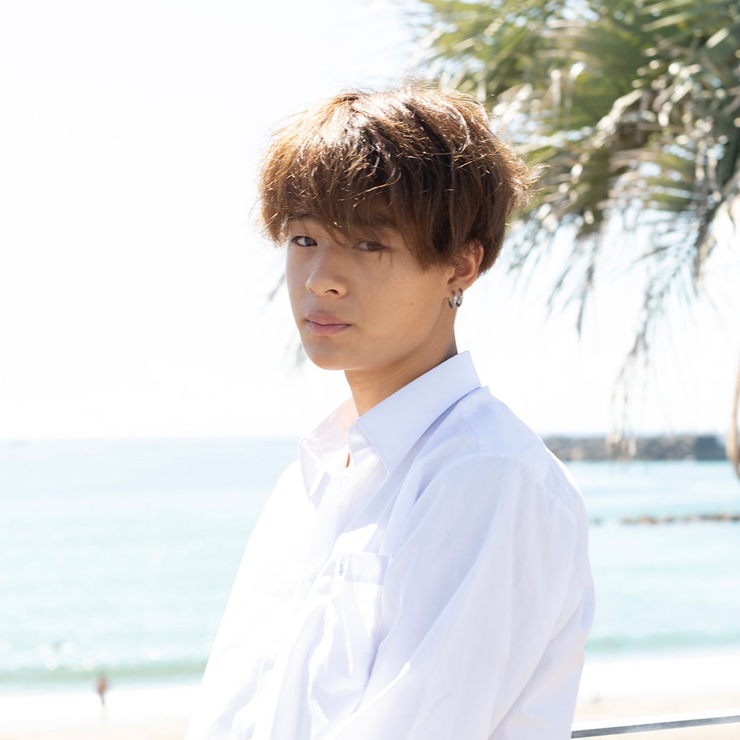 永塚兼慎（えいづか・けんしん）「今日、好きになりました。-金木犀編-」（C）ABEMA