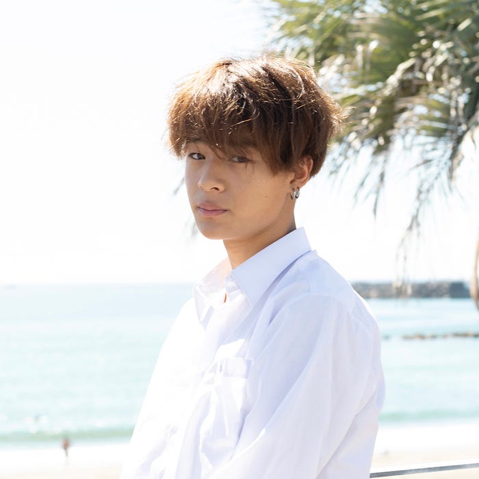 永塚兼慎(えいづか・けんしん)「今日、好きになりました。-金木犀編-」(C)ABEMA