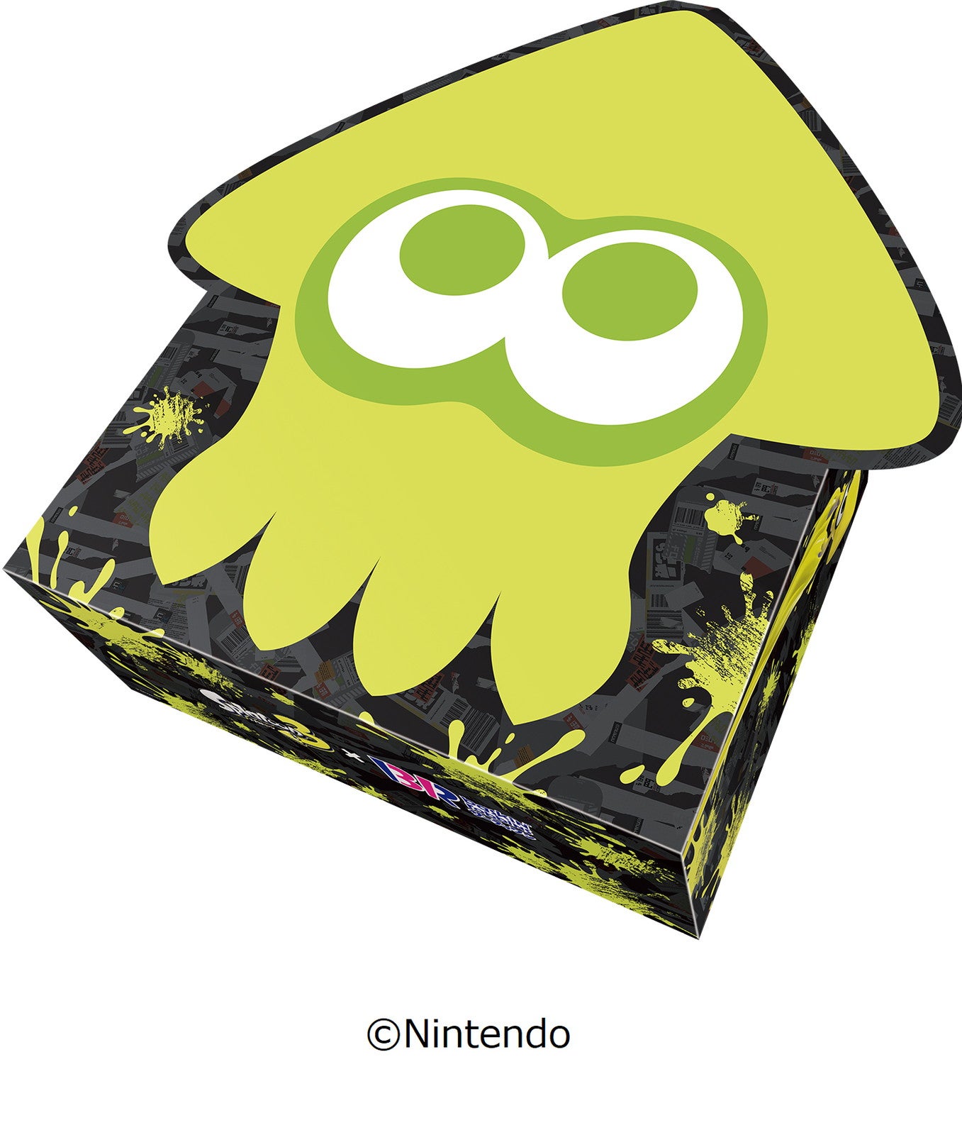 イカした アイスクリームセット（C）Nintendo
