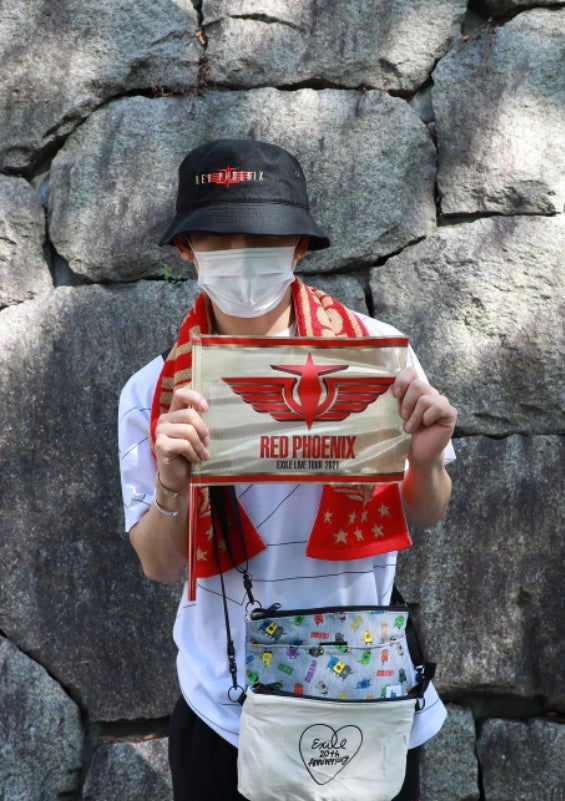 EXILE NAOTO、“EXILEファン”なりきり「＃神席っていうかステージ上当たった」TAKAHIROも便乗