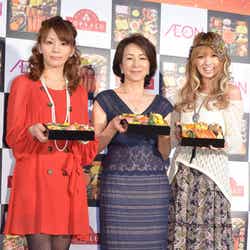 森崎友紀、原田美枝子、南明奈