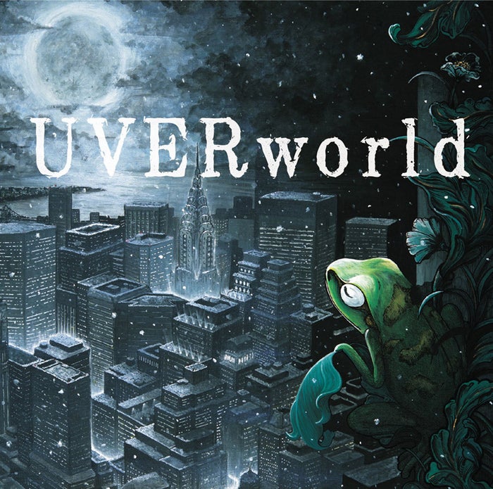 Uverworld 結成の日 に8枚目のアルバムタイトルを発表 モデルプレス