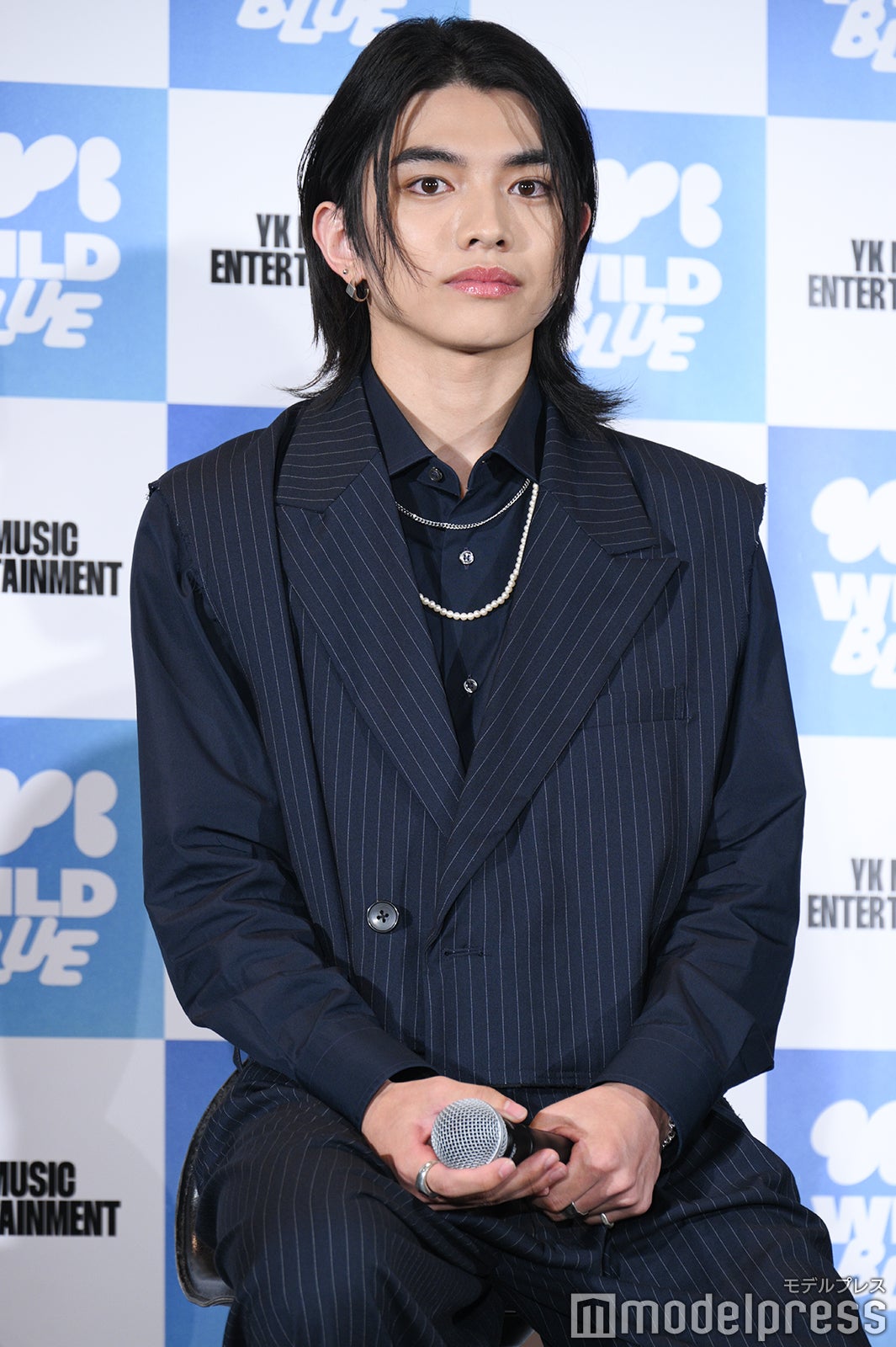 サブリーダーの宮武颯（C）モデルプレス