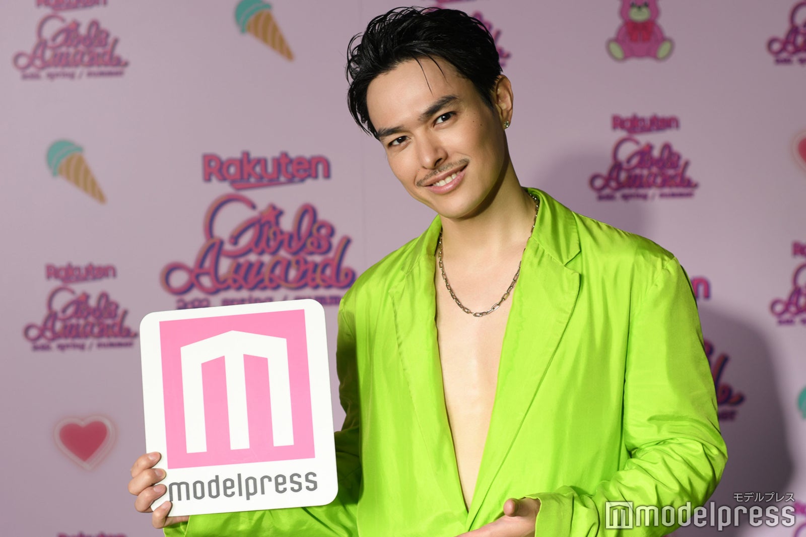 今市隆二（C）モデルプレス