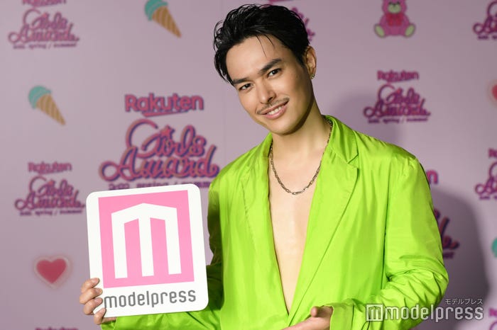 今市隆二(C)モデルプレス