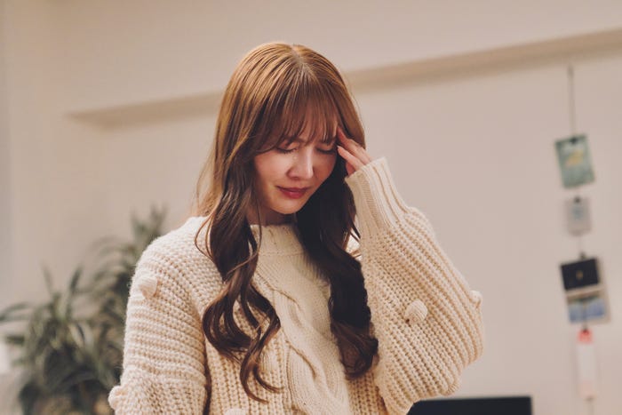 加藤史帆(C)テレビ朝日