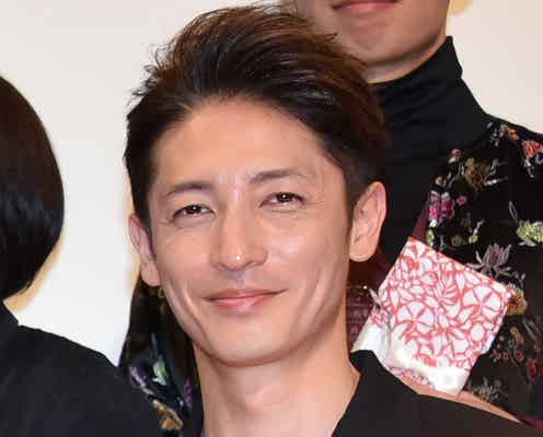 玉木宏“色違いシリーズ”に驚き「やるとは思わなかった」