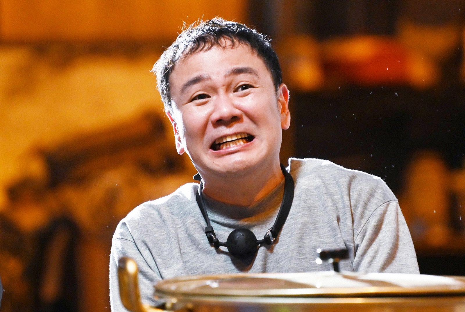 谷田部俊／「シロでもクロでもない世界で、パンダは笑う。」第5話より（C）日本テレビ