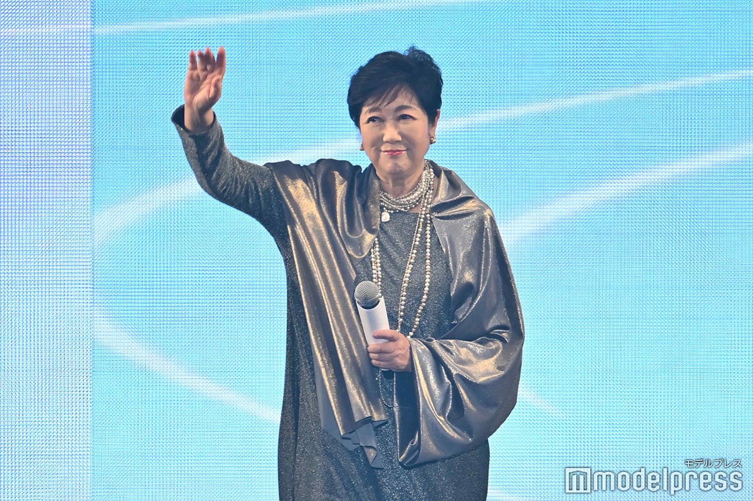 （C）モデルプレス