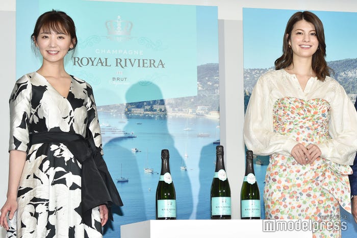 おのののか、マギー(C)モデルプレス