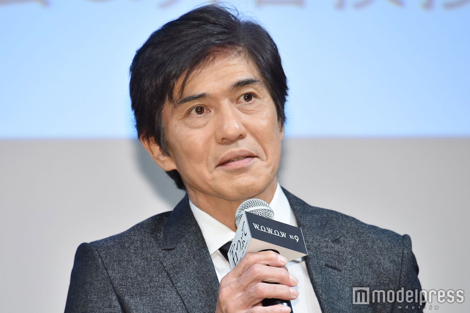 佐藤浩市 （C）モデルプレス