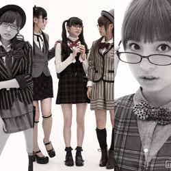 AKB48（左から）高城亜樹、渡辺麻友、河西智美、渡辺麻友、市川美織、高橋みなみ、篠田麻里子、峯岸みなみ