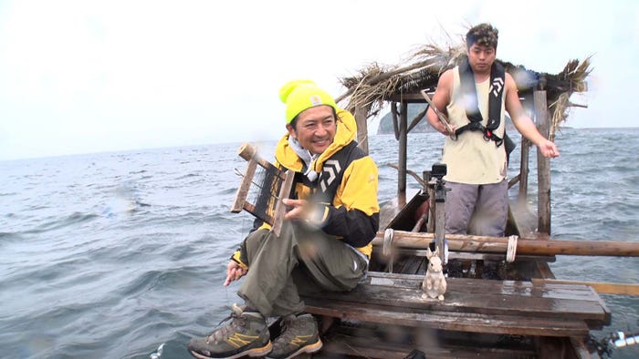 国分太一(C)日本テレビ