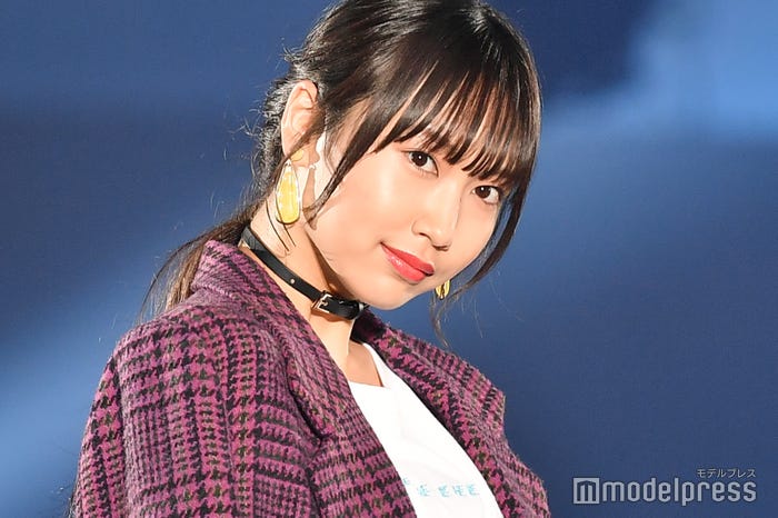 野村実代「TGCしずおか2020」出演 (C)モデルプレス