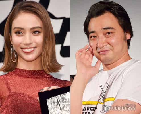 滝沢カレン、ジャンポケ斉藤慎二に突然告白「追っかけだったんです」