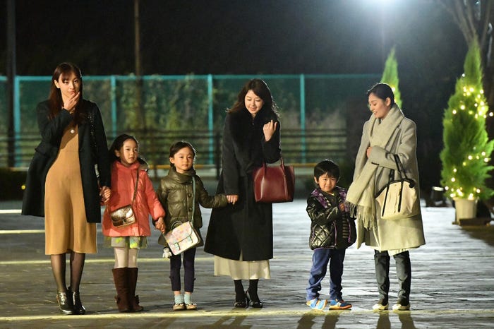 「砂の塔~知りすぎた隣人」第10話より(C)TBS