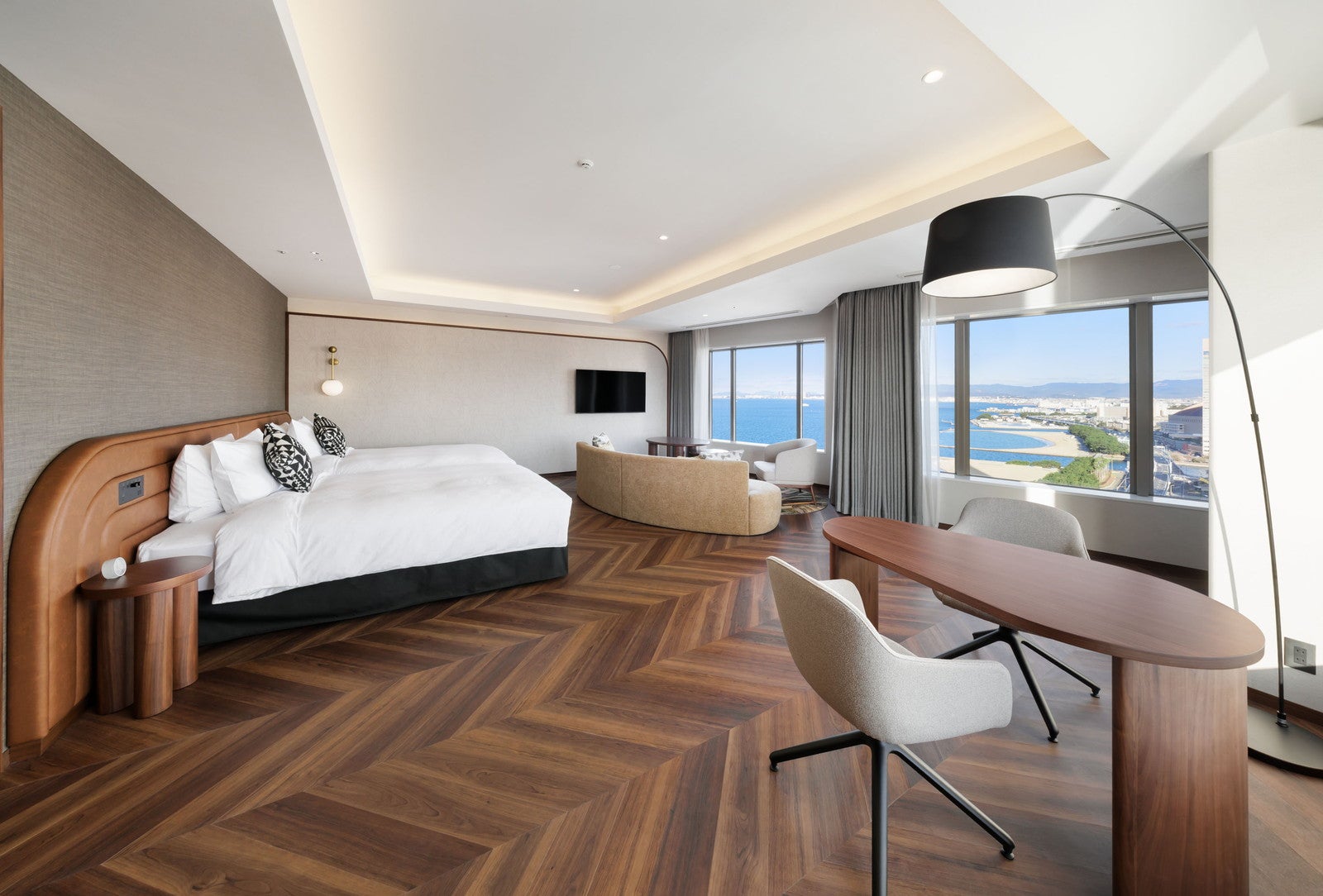 福岡プリンスホテル ももち浜／提供画像