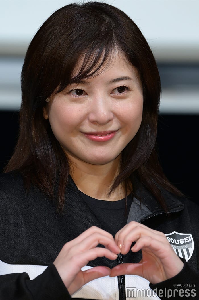 吉高由里子(C)モデルプレス