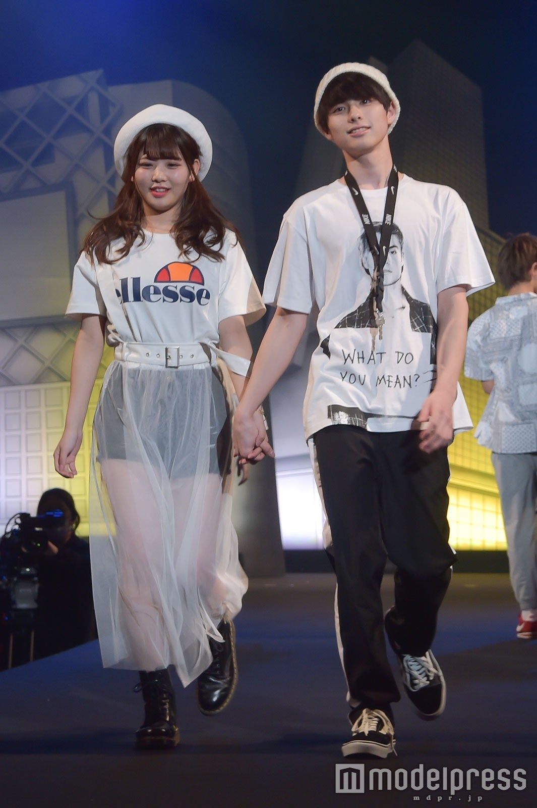 （C）モデルプレス