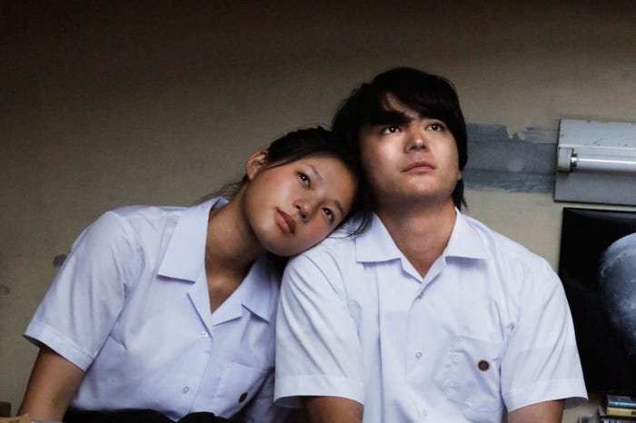 33歳で高校生役にチャレンジした山田孝之(提供写真)