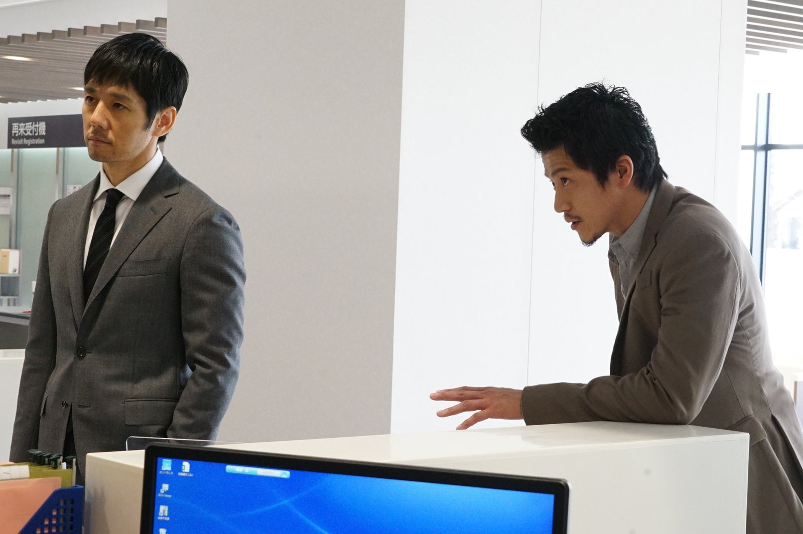 小栗旬 西島秀俊 Crisis 初回視聴率2桁の好発進 モデルプレス 小栗旬 西島秀俊 Crisis 初回視聴率2桁の好発進 モデルプレス