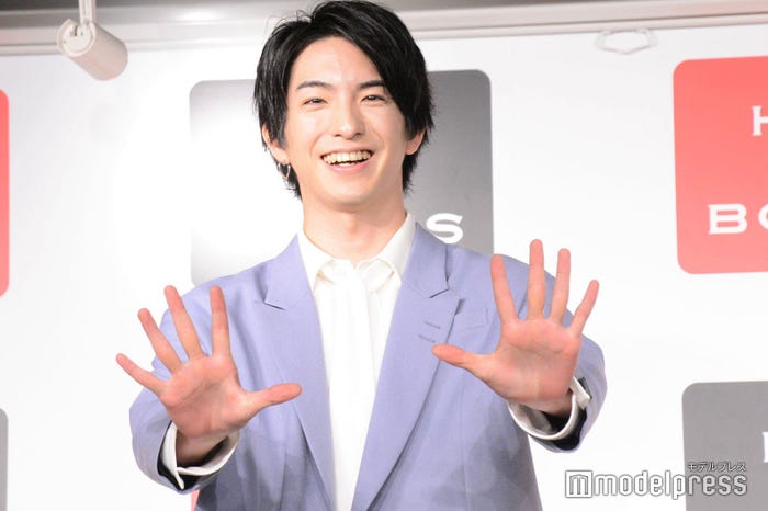 前田公輝 (C)モデルプレス