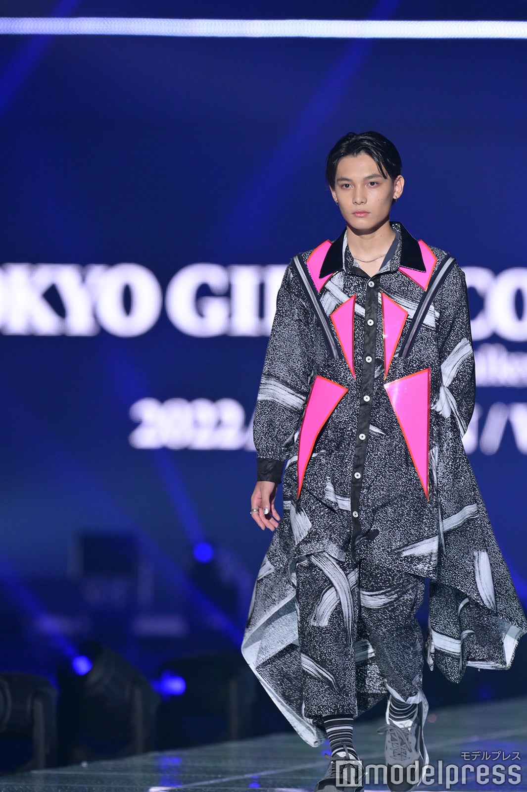 （C）モデルプレス