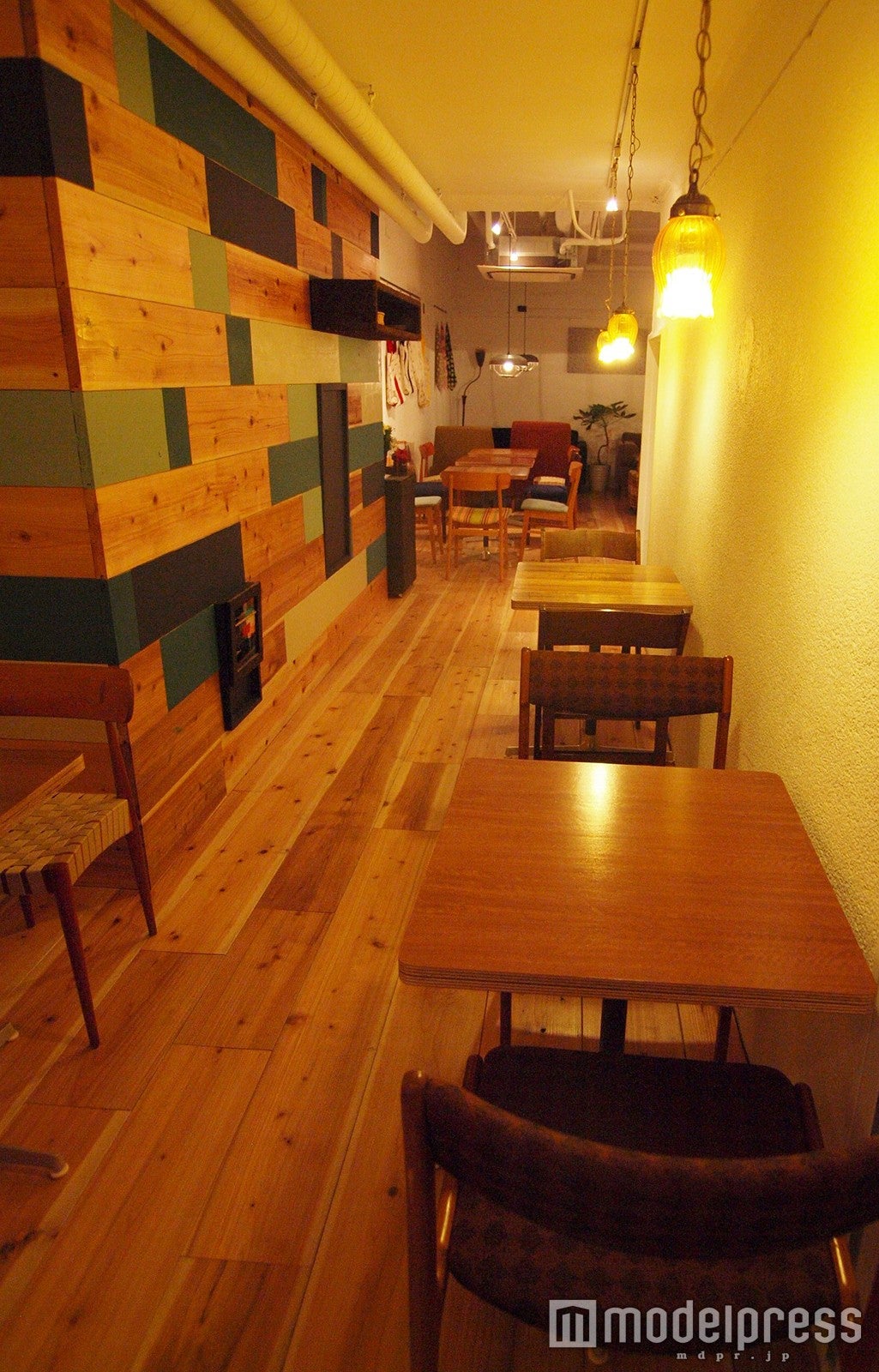 店内／画像提供：SCOPP CAFE