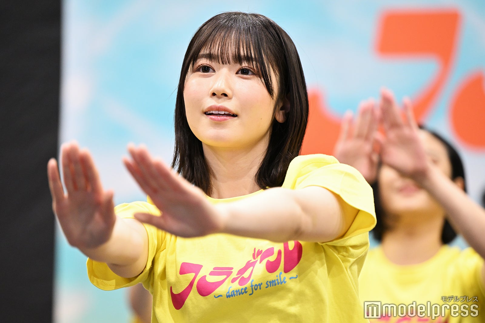 丹生明里（C）モデルプレス