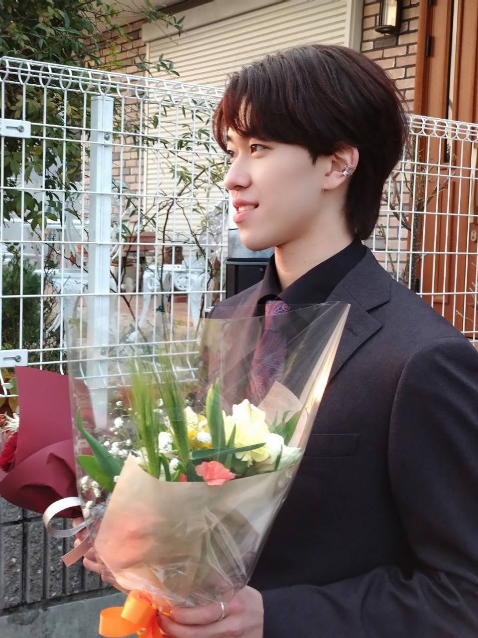 奥本琉稀さん（提供写真）