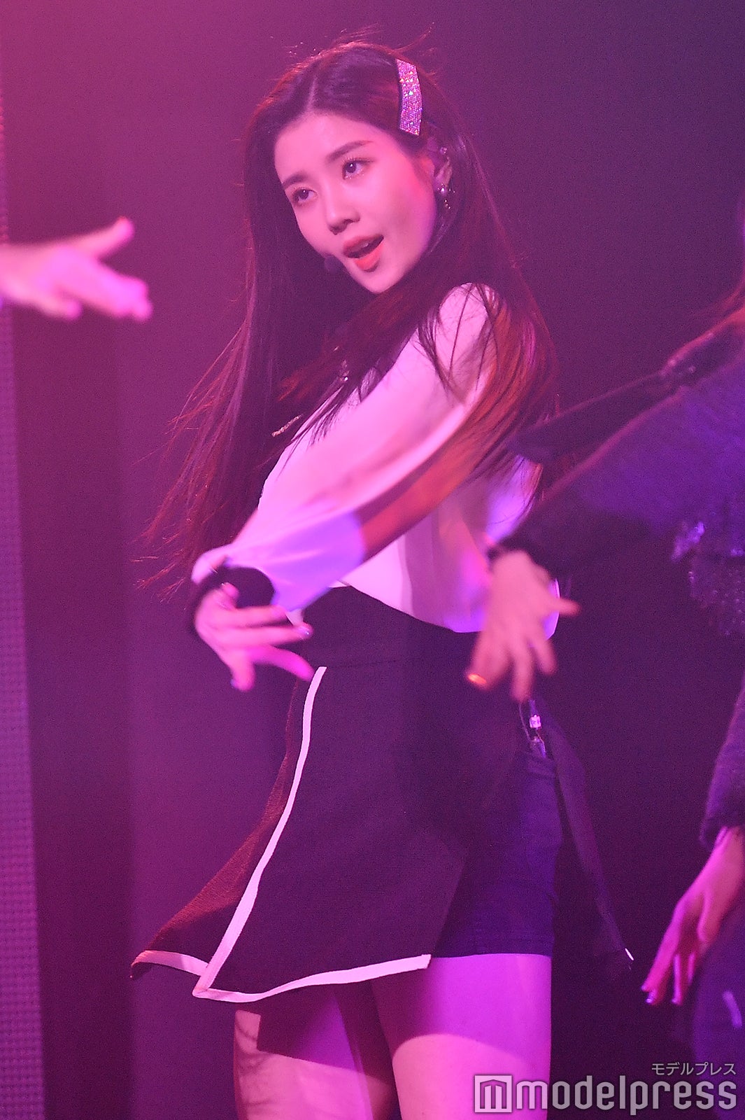 クォン・ウンビ （C）モデルプレス