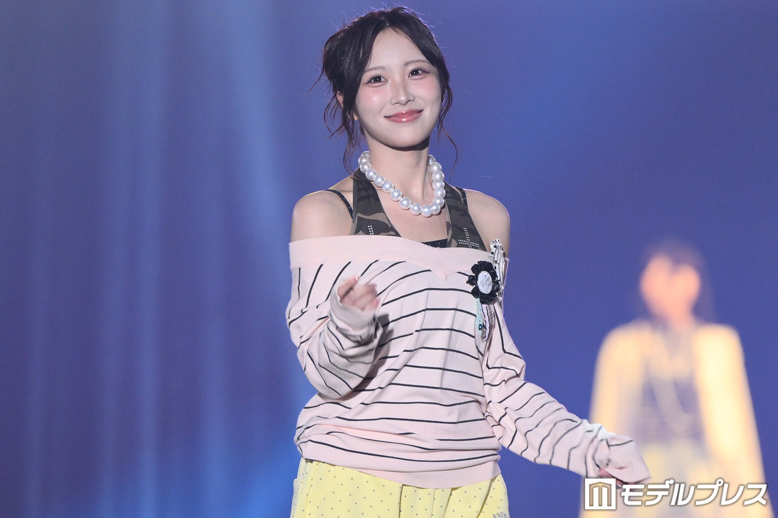 ≒JOY（C）モデルプレス