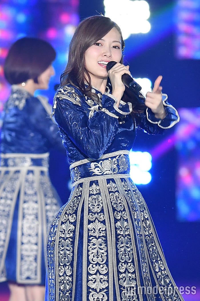 白石麻衣 (C)モデルプレス