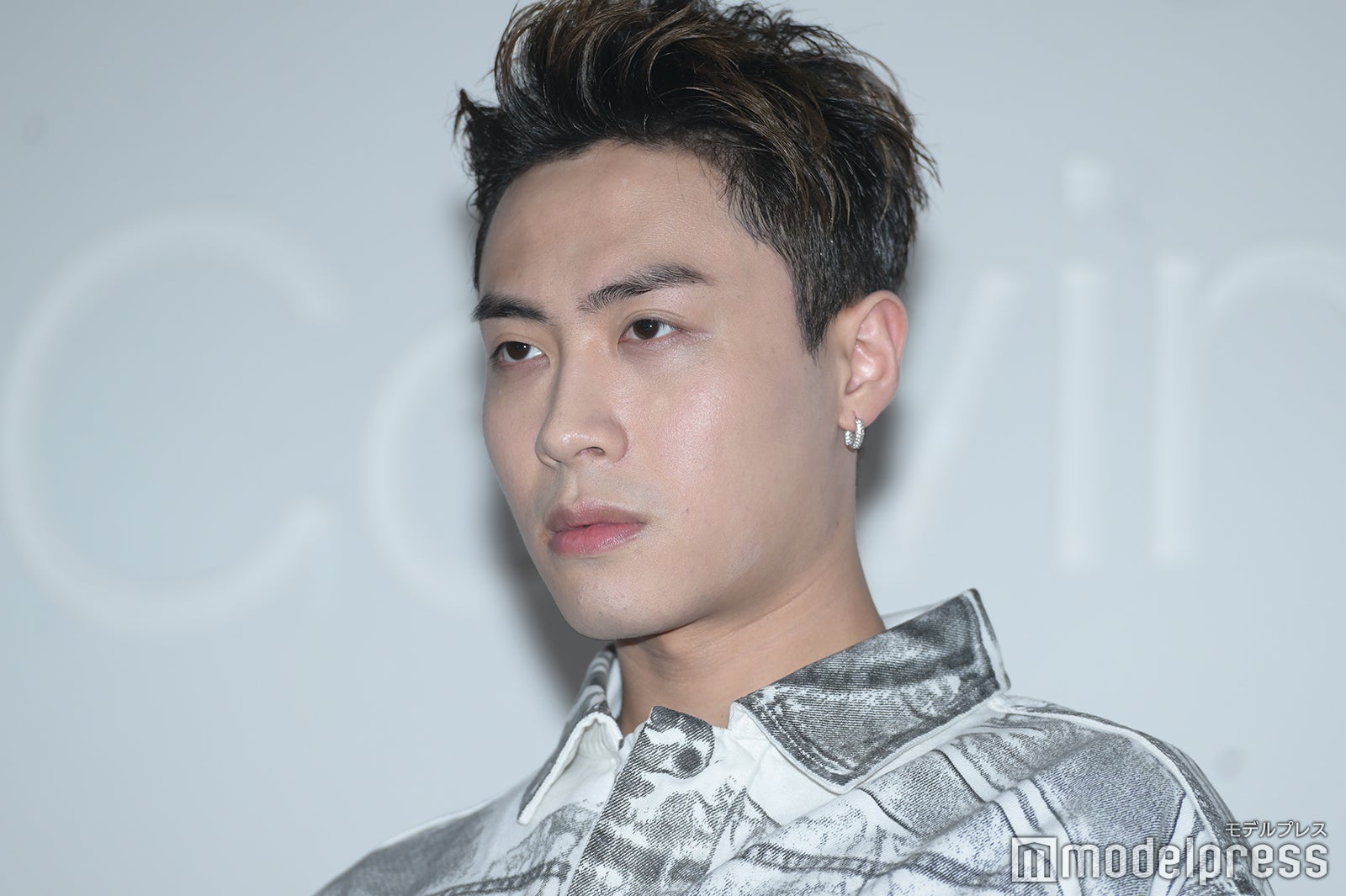 Ice（C）モデルプレス