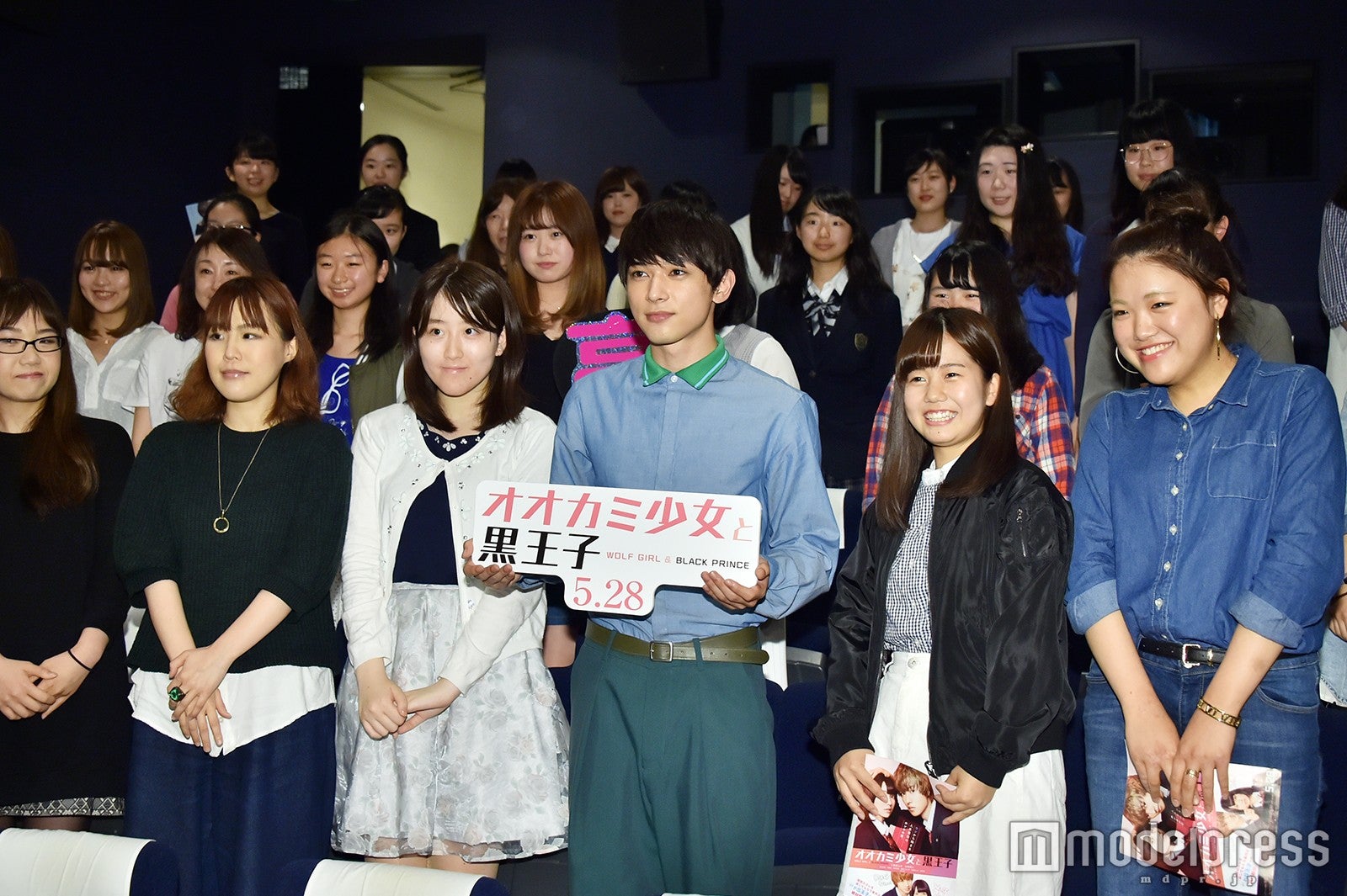 吉沢亮（C）モデルプレス