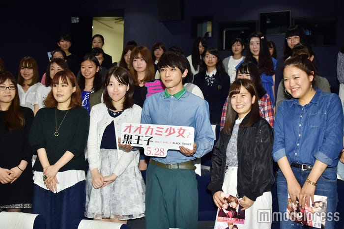 吉沢亮の単独トークショー(C)モデルプレス