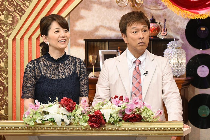 「100年先まで残したい日本の名曲3時間SP」より(C)テレビ東京