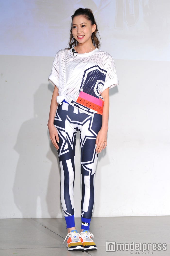 河北麻友子(C)モデルプレス