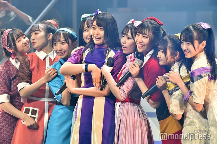 「AKB48グループリクエストアワーセットリストベスト 50 2020」(C)モデルプレス