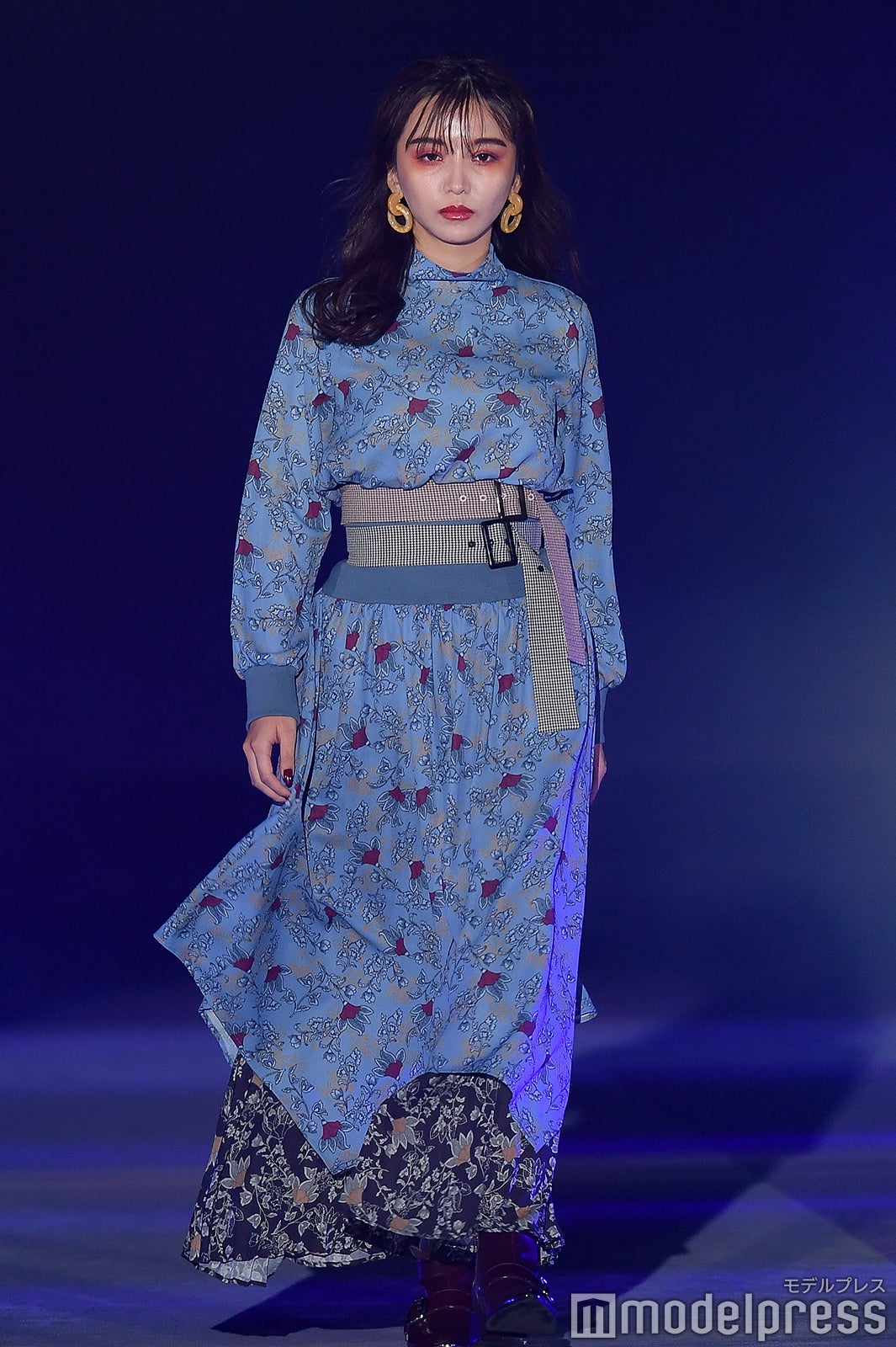 白倉あや （C）モデルプレス