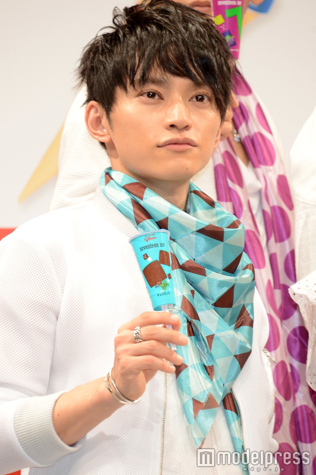 日高光啓 （C）モデルプレス