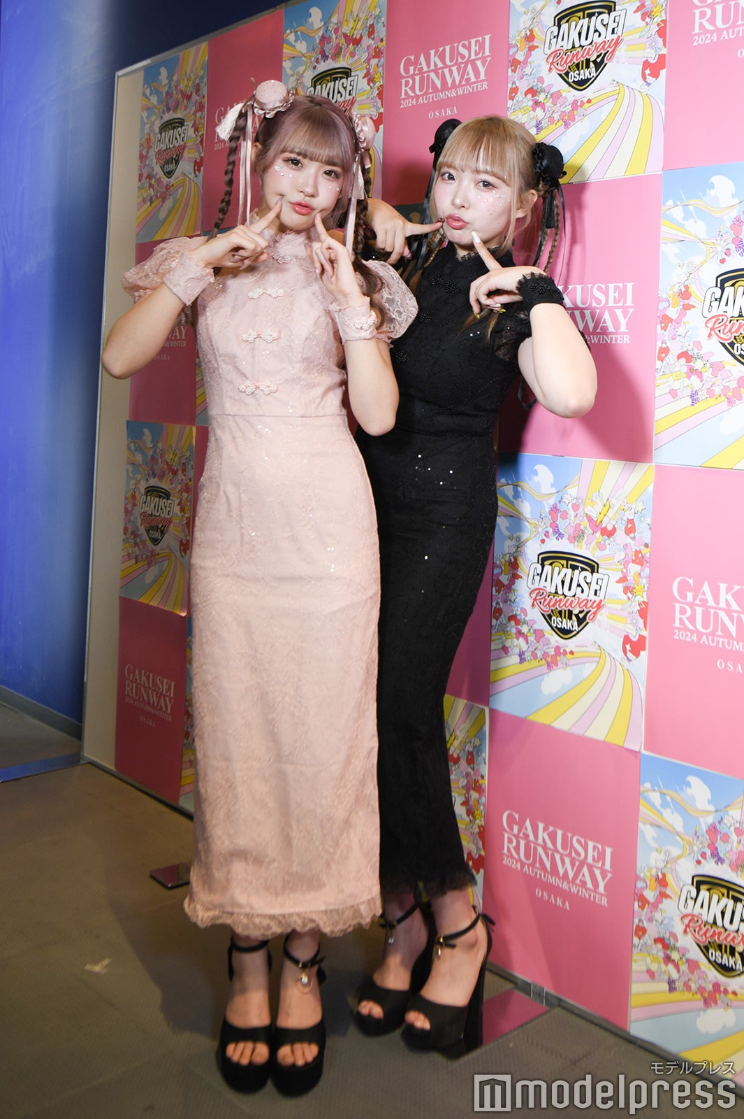 一生友子（ユナ、ひなこ）（C）モデルプレス