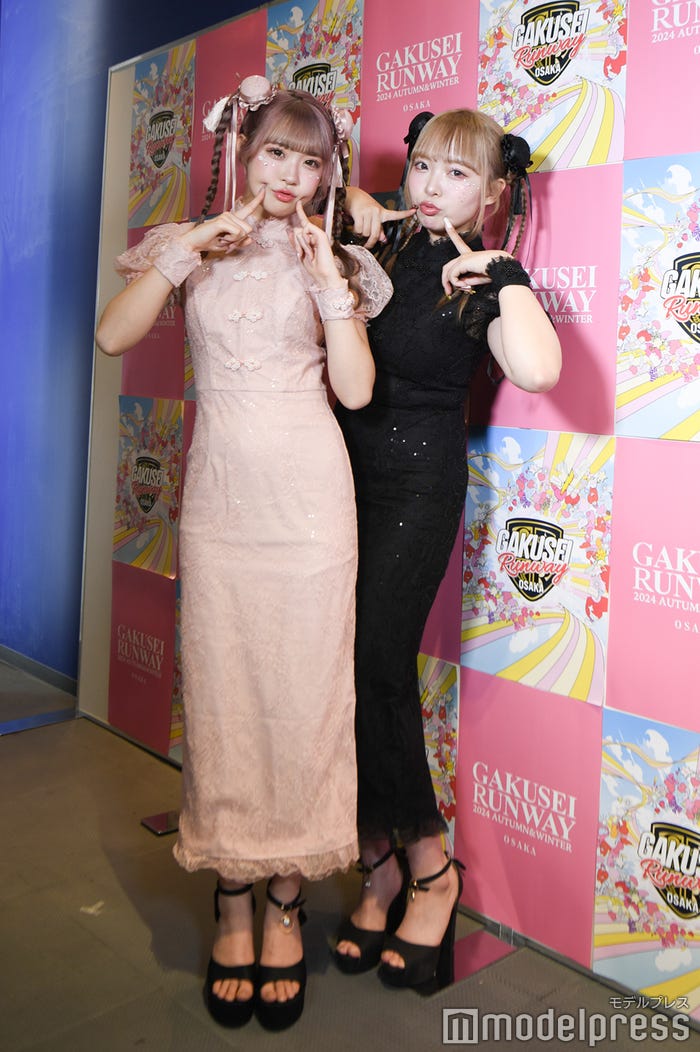 一生友子(ユナ、ひなこ)(C)モデルプレス