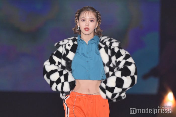 藤田ニコル(C)モデルプレス