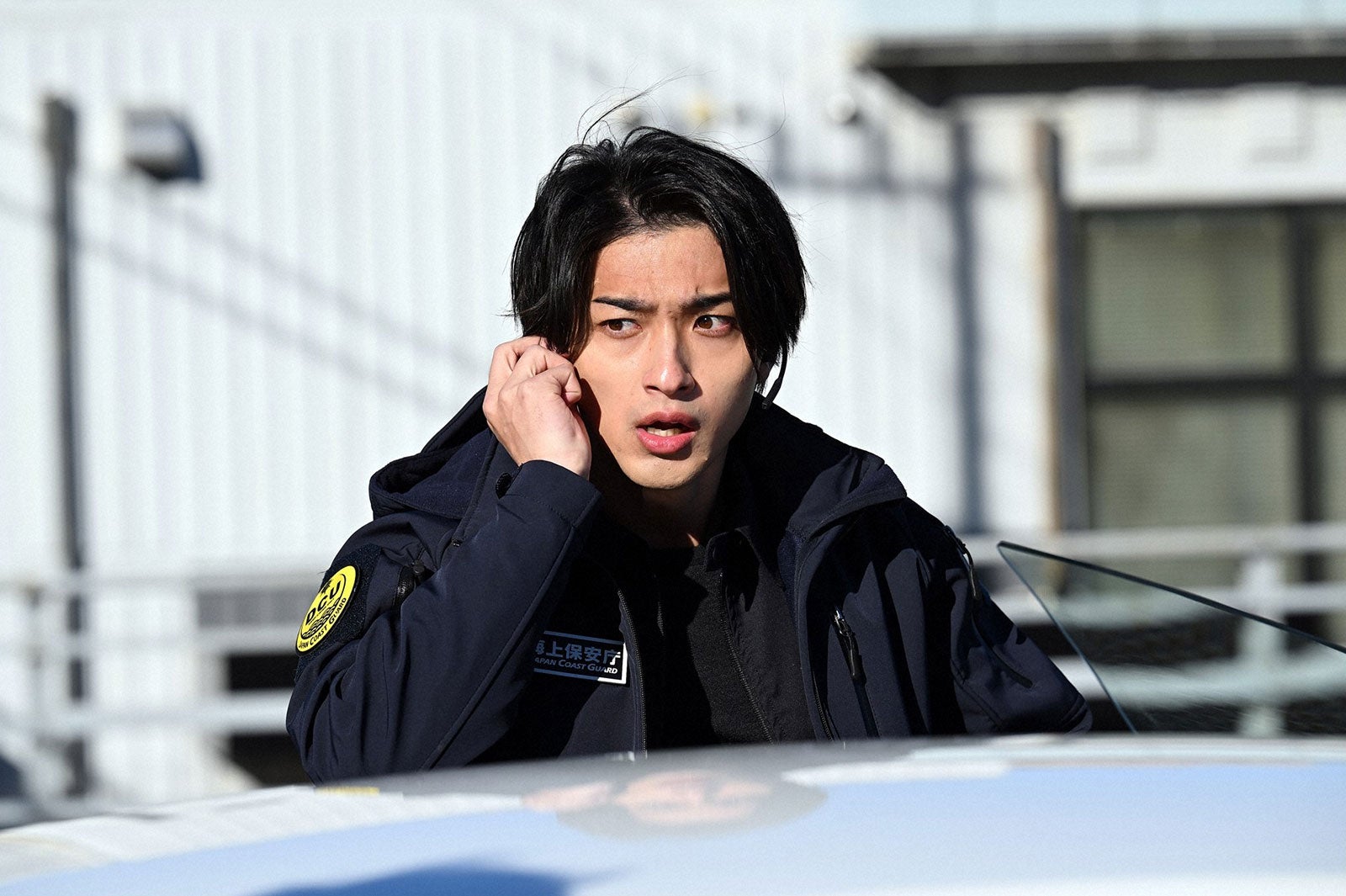 ＜DCU 第4話＞隆子の殉職に言葉を失うDCU… 新名＆瀬能は事件の真相に迫る