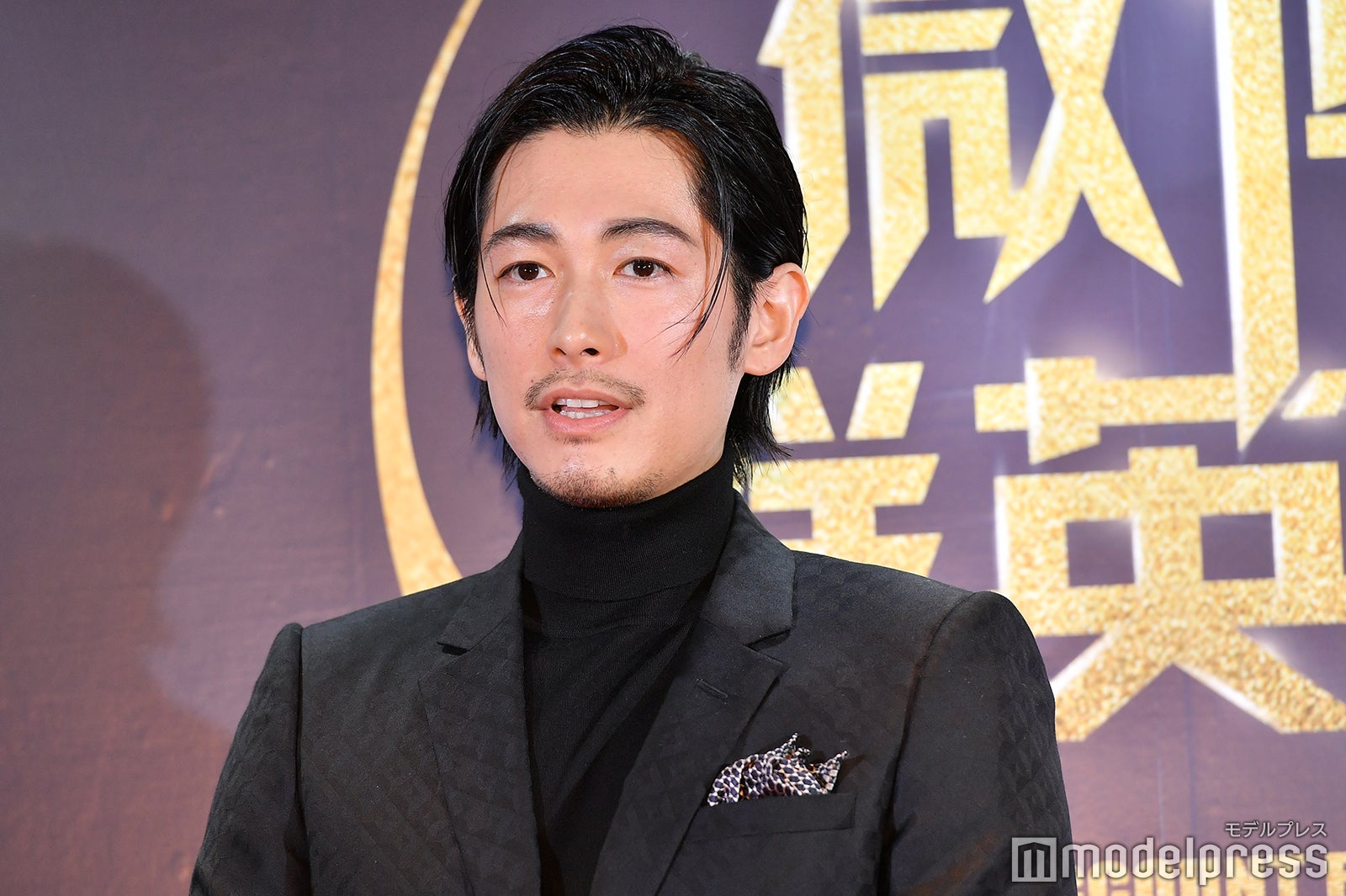ディーン・フジオカ（C）モデルプレス