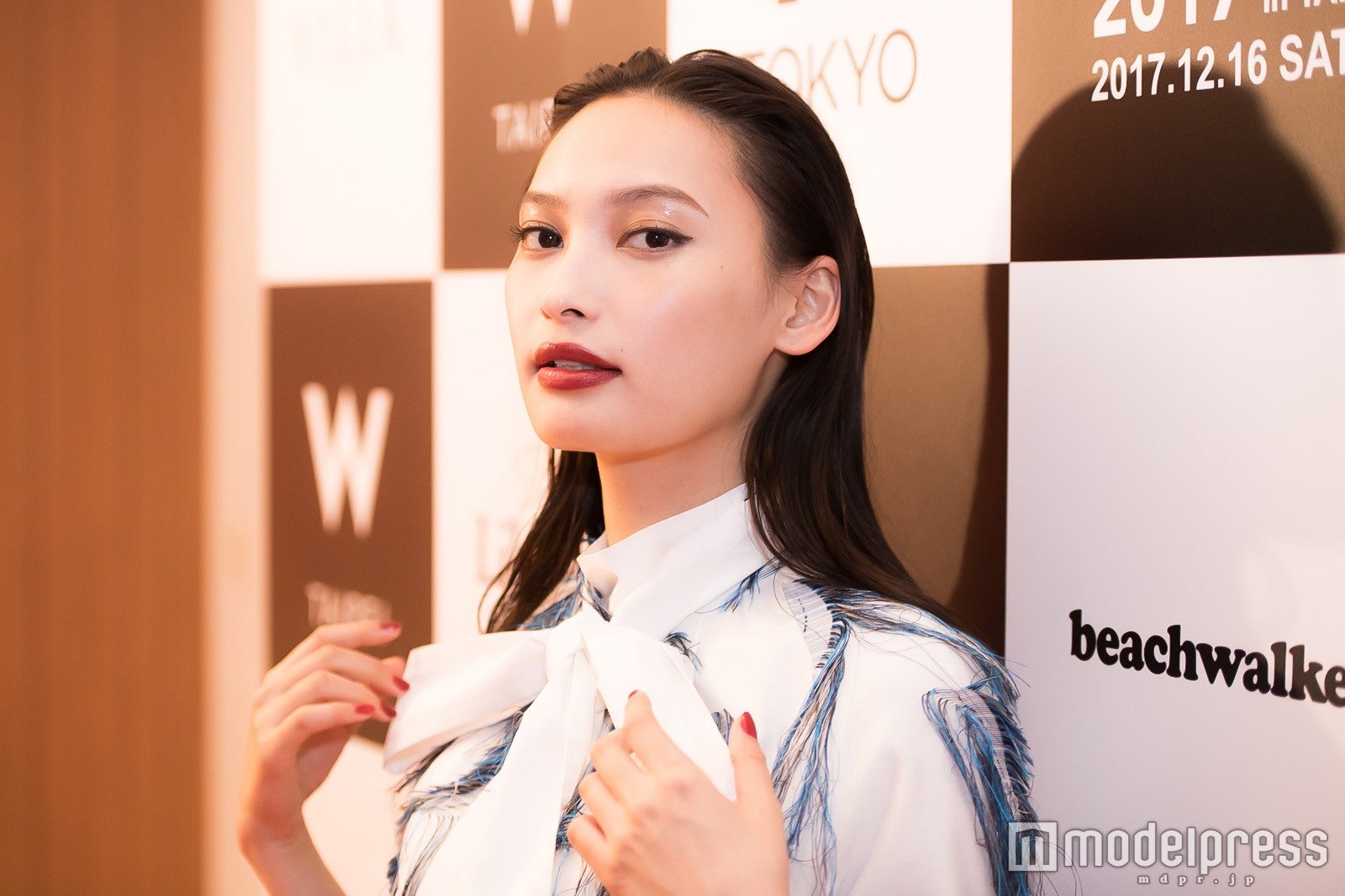 大政絢（C）モデルプレス