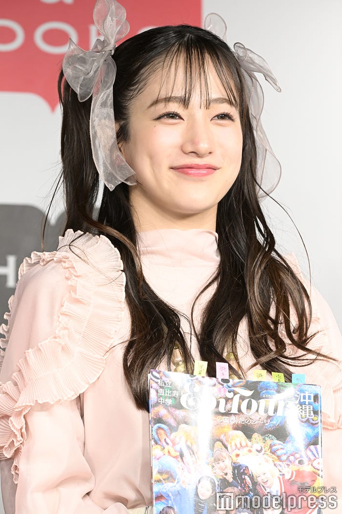 桜木心菜(C)モデルプレス