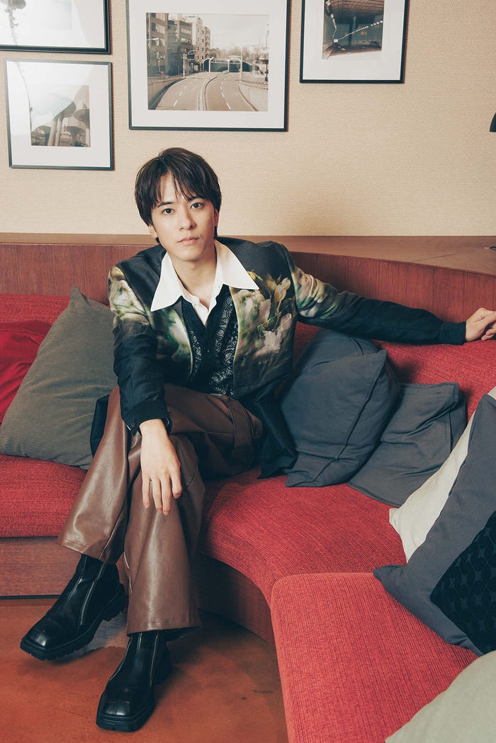 松島庄汰(提供写真)